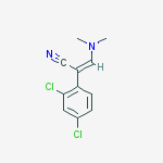 Structure of 339009-45-9