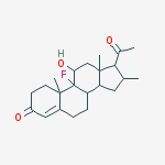 Structure of 378-45-0