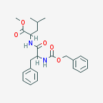 Structure of 3850-45-1