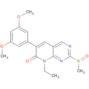 Structure of 397862-45-2