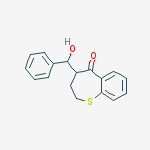 Structure of 40322-45-0