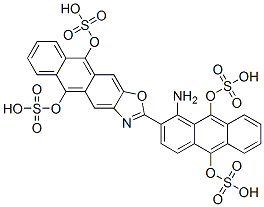Structure of 4568-45-0