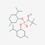 Structure of 4610-45-1