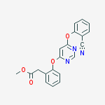 Structure of 478413-45-5