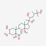 Structure of 50299-45-1