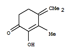 Structure of 50334-45-7