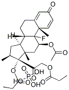 Structure of 52081-45-5