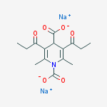 Structure of 52148-45-5