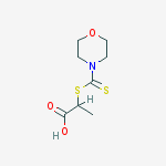 Structure of 53278-45-8