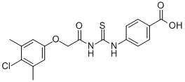 Structure of 533919-45-8