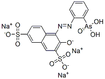 Structure of 53669-45-7