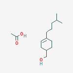 Structure of 53889-45-5