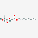 Structure of 5394-45-6
