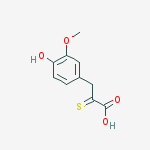 Structure of 5438-45-9