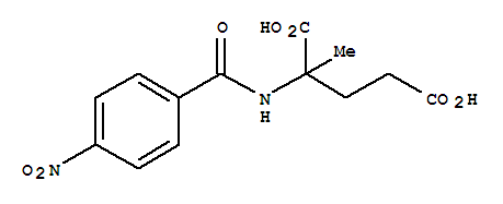 Structure of 5442-45-5