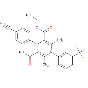 Structure of 548459-45-6
