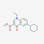 Structure of 55376-45-9