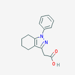 Structure of 5564-45-4