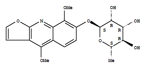 Structure of 55740-45-9