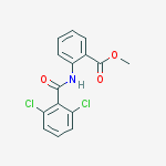 Structure of 5740-45-4