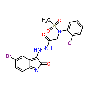 Structure of 5742-45-0