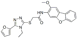 Structure of 577981-45-4