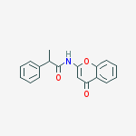 Structure of 58492-45-8