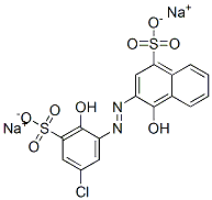 Structure of 5858-45-7