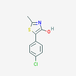 Structure of 59484-45-6