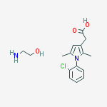 Structure of 60352-45-6