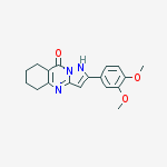Structure of 606116-45-4
