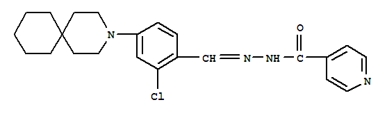 Structure of 60948-45-0