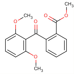 Structure of 61227-45-0