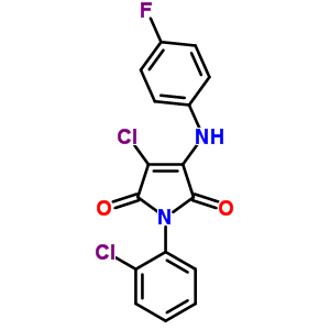 Structure of 6136-45-4