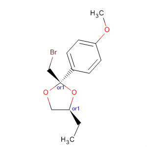 Structure of 61396-45-0