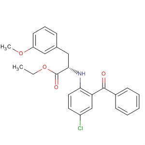 Structure of 61554-45-8