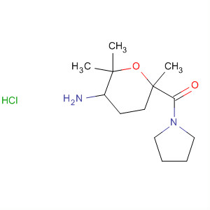 Structure of 61589-45-5