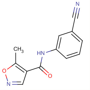 Structure of 61643-45-6