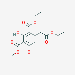 Structure of 6202-45-5