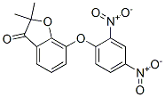 Structure of 62059-45-4