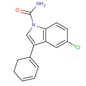 Structure of 62236-45-7