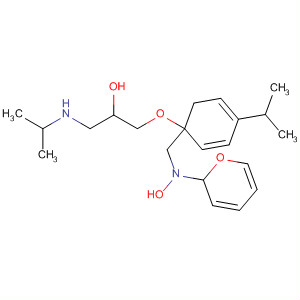 Structure of 62294-45-5