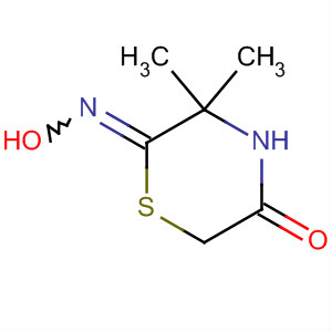 Structure of 62382-45-0