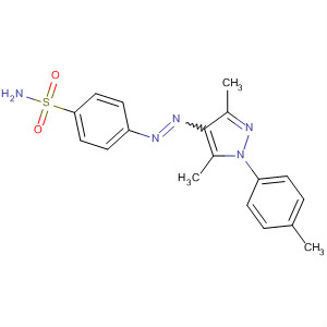 Structure of 62383-45-3