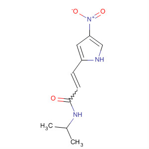 Structure of 62427-45-6
