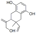 Structure of 63025-45-6