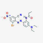 Structure of 63172-45-2