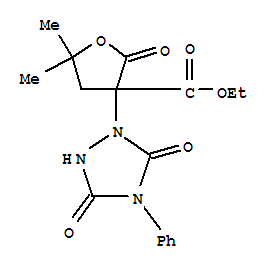 Structure of 63376-45-4
