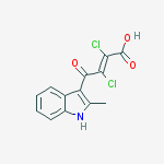 Structure of 6339-45-3