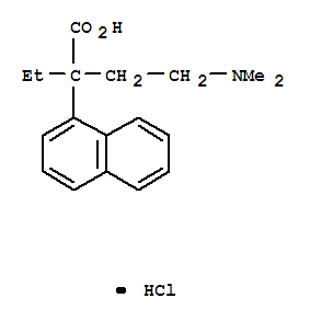 Structure of 6389-45-3